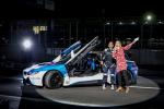 BMW i8 Formula E Safety Car 2019 года